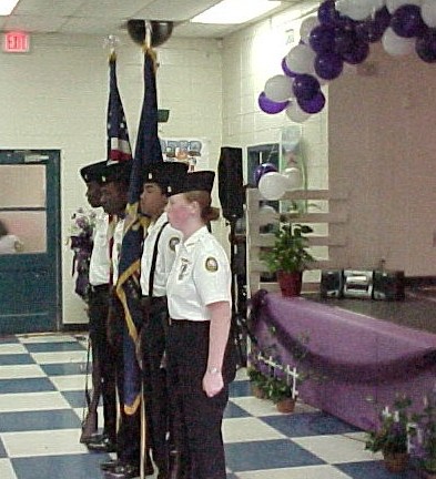 Color Guard