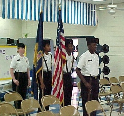 Color Guard